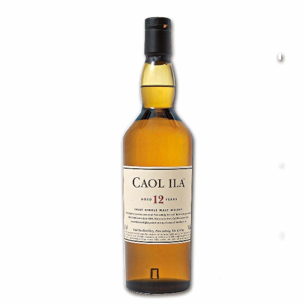 Caol Ila 12 Jahre Islay Single Malt 43 % 0,7 l