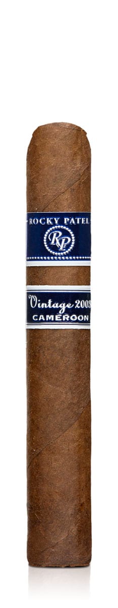 Rocky Patel Vintage Series 2003 Cameroon Toro 8