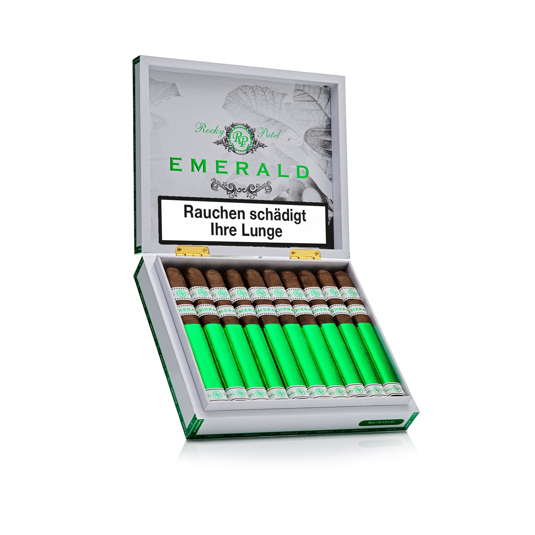 Rocky Patel Emerald Toro
