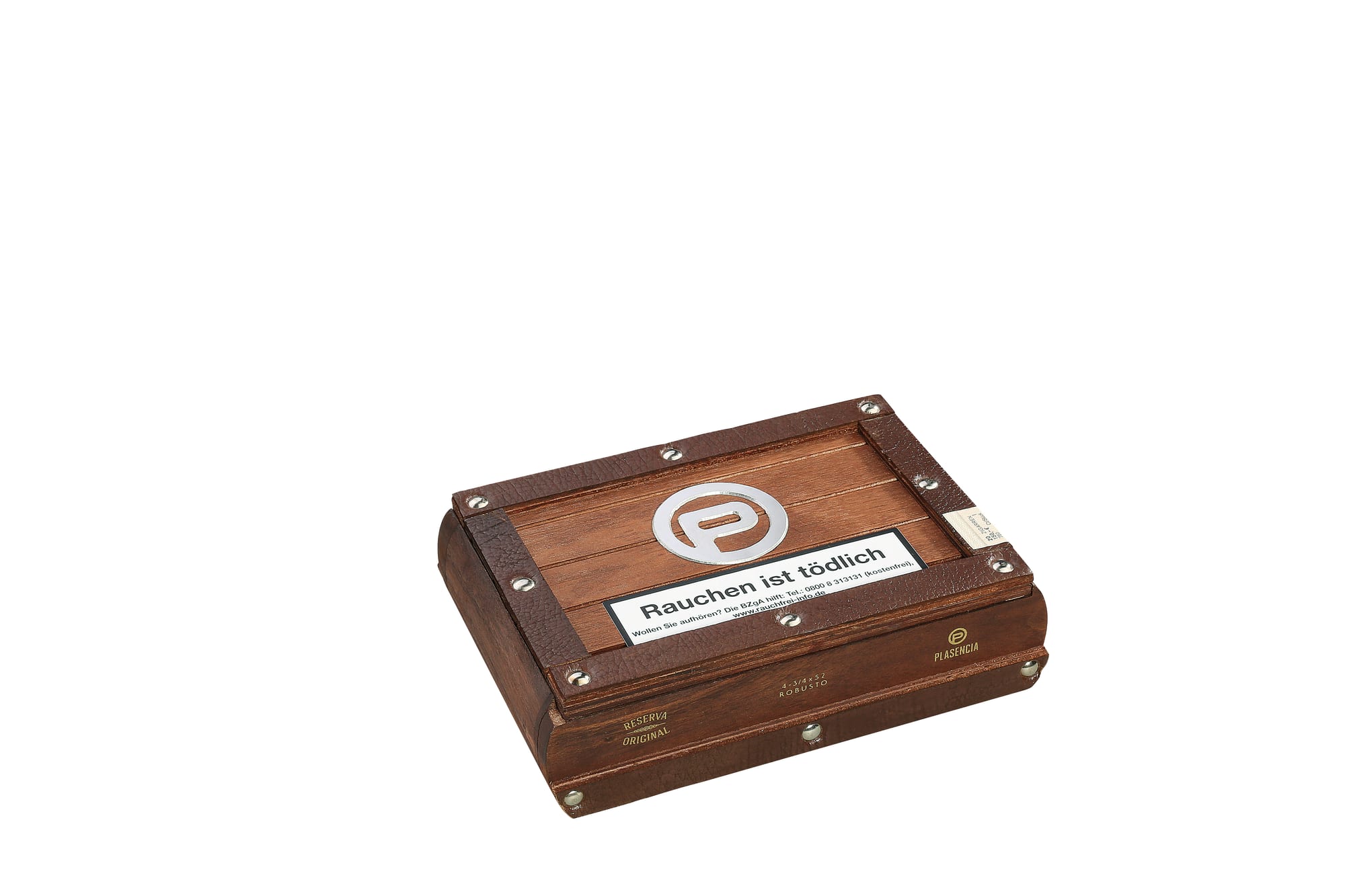 Plasencia Reserva Original Robusto 3
