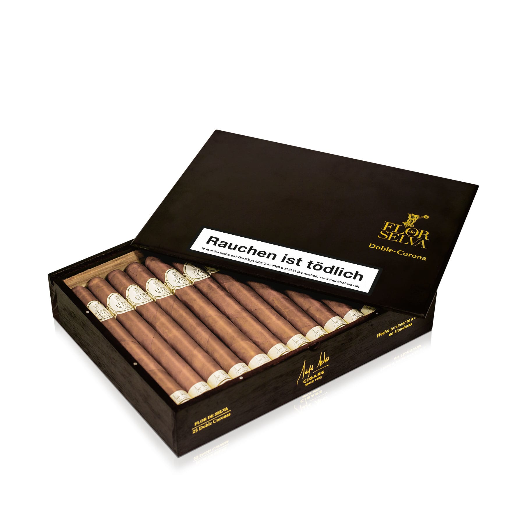 Flor de Selva Classic Corona 10