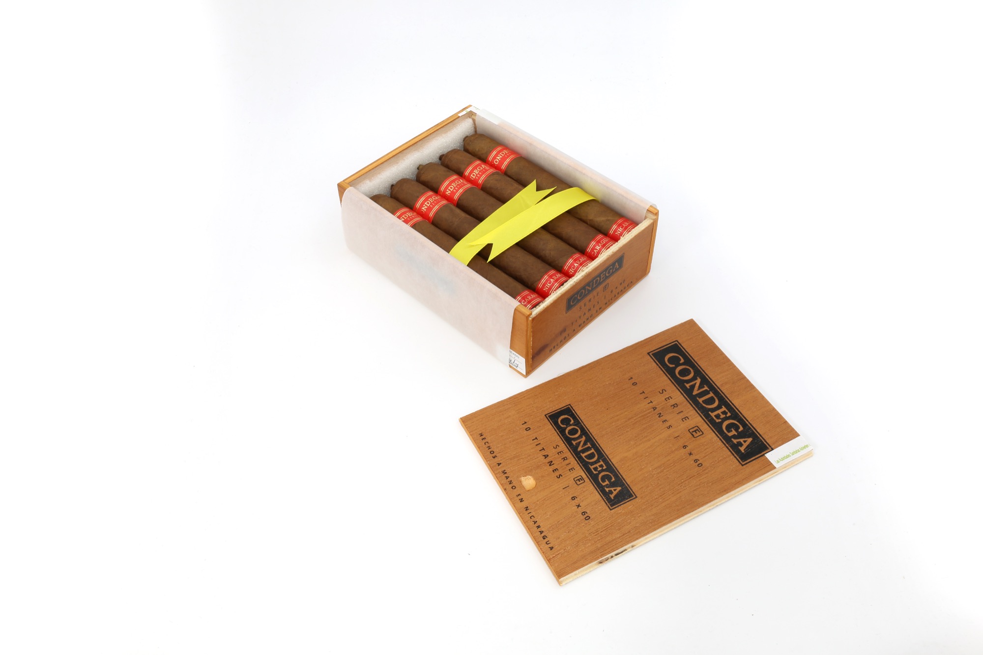 Condega Serie F Titanes 3