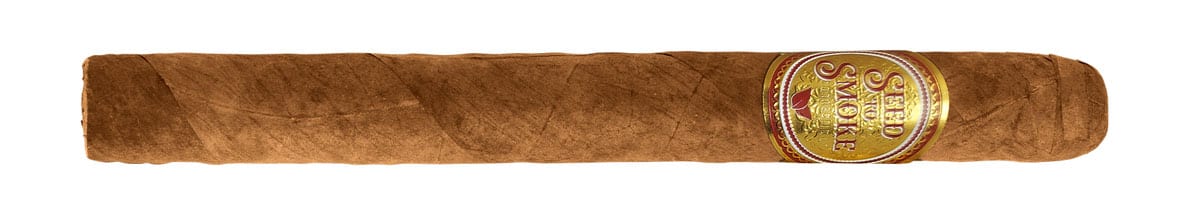 Rocky Patel Seed to Smoke Shade Churchill 2