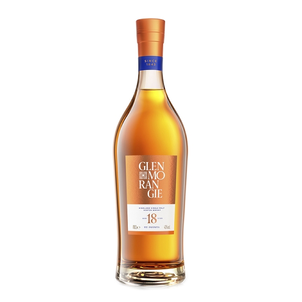 Glenmorangie 18 Jahre Infinita Single Malt 43 % 0,7 l