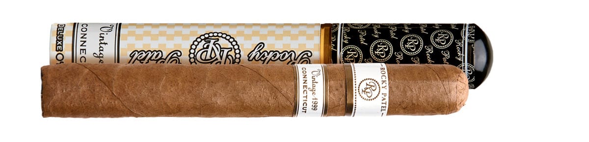 Rocky Patel Vintage Series Connecticut 1999 Deluxe Toro Tube 2