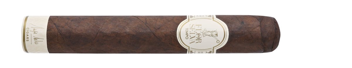 Flor de Selva Maduro Collection Tempo (Robusto Grande) 2