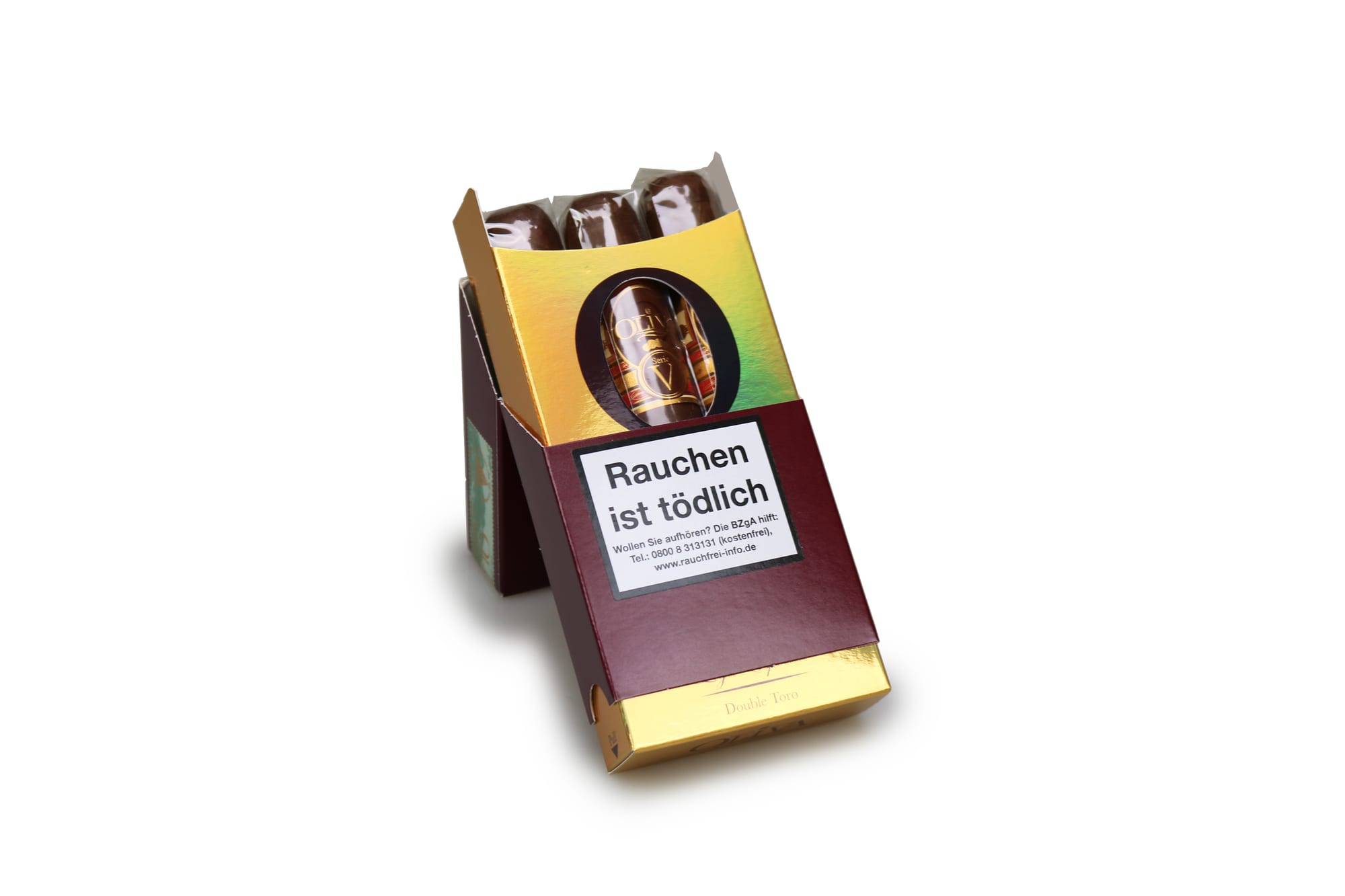 Oliva Serie V Double Toro Carton Pack(3)