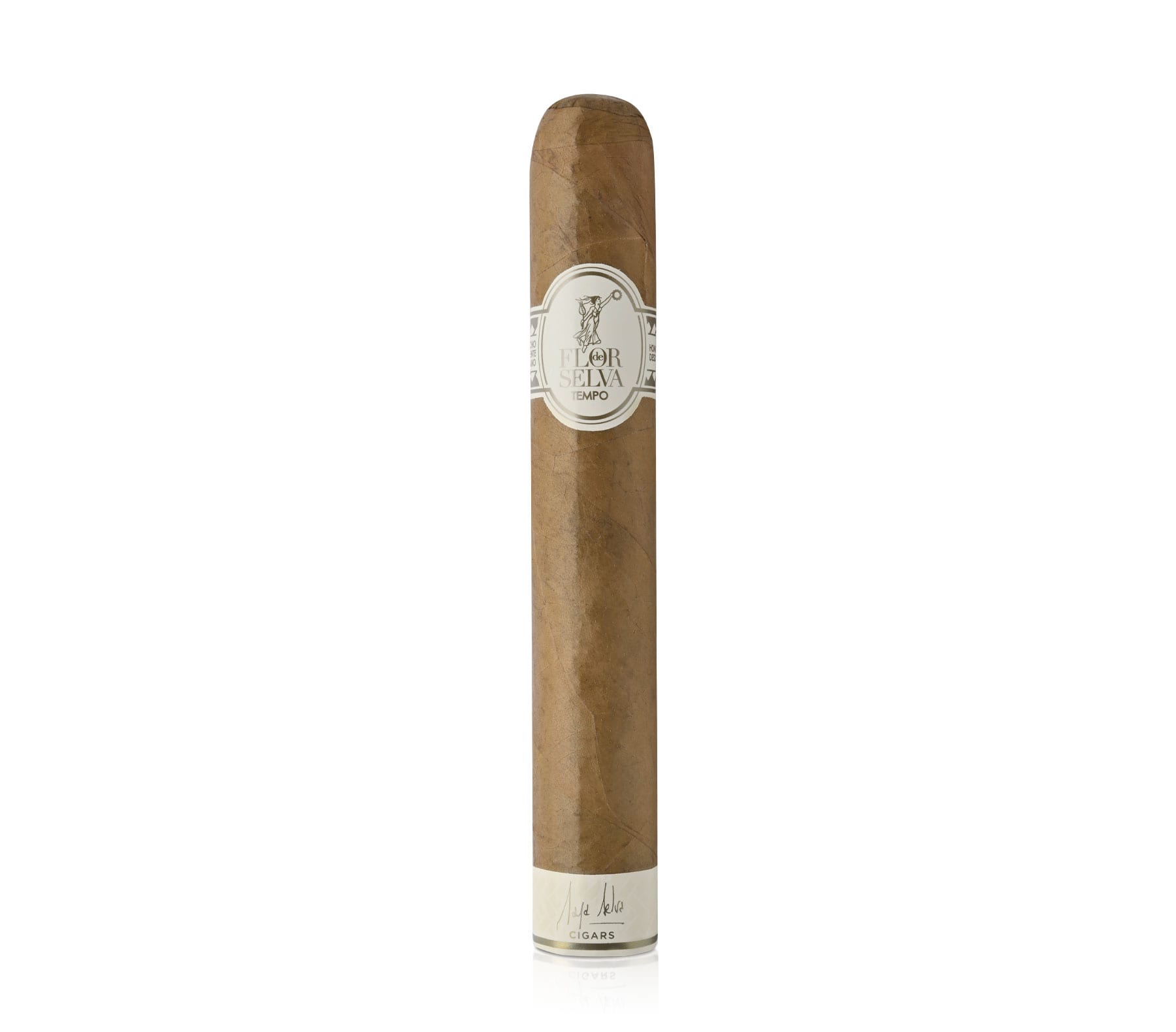 Flor de Selva Classic Tempo (Robusto Grande) 3
