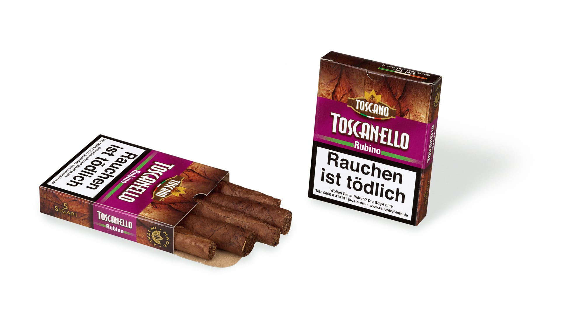 Toscano Toscanello Rubino