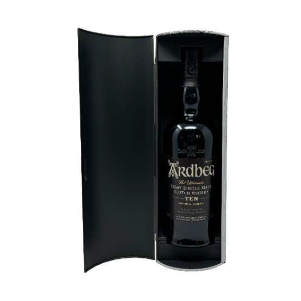 Ardbeg Ten 46 % Geschenkpackung Warehouse 0,7 l