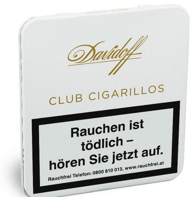 Davidoff Club Cigarillos