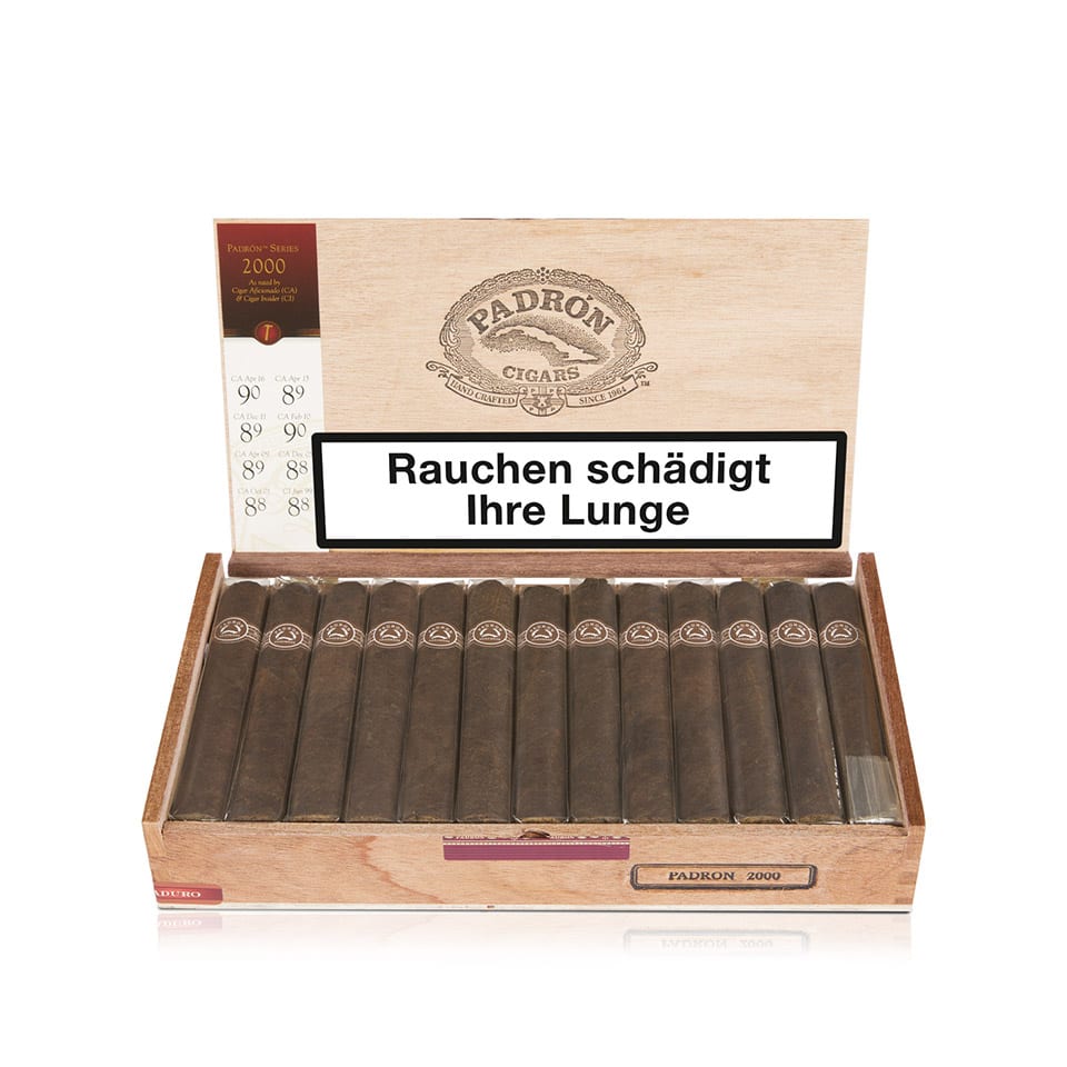 Padron Classic Maduro 2000 (Robusto) 2