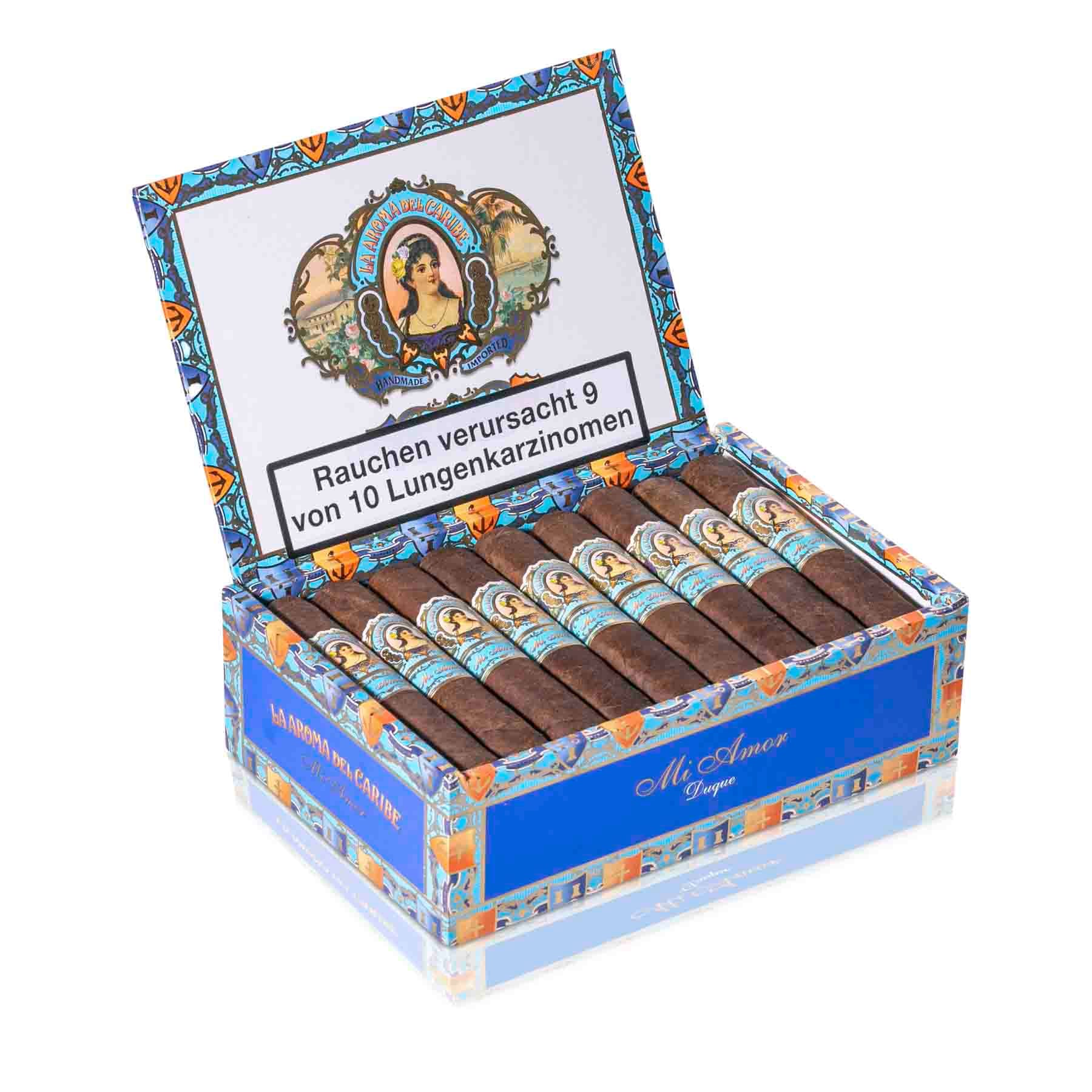La Aroma del Caribe Mi Amor Robusto 5