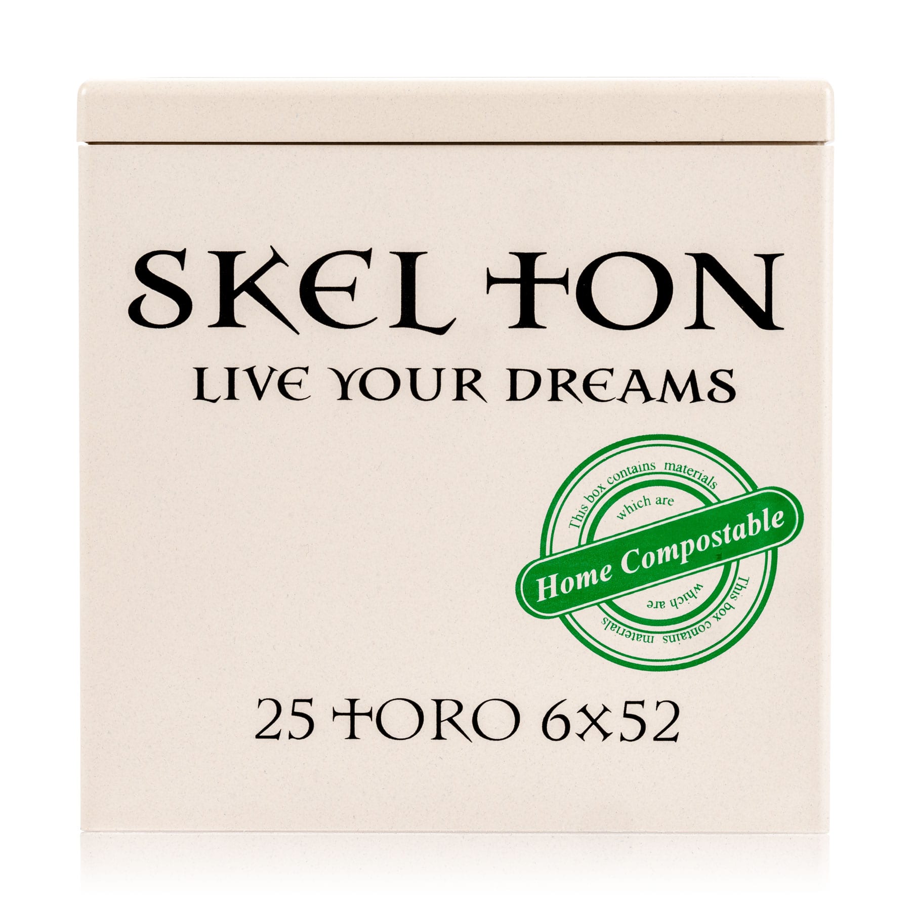 Skel Ton Live Your Dreams Toro 7
