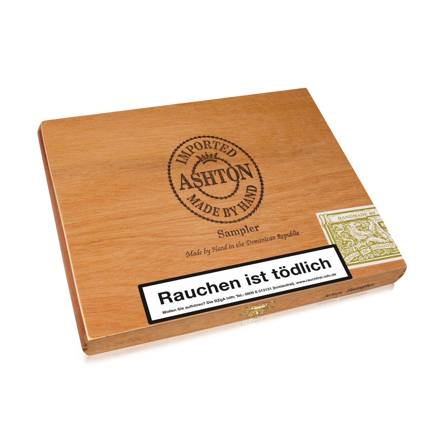 Ashton 5-Cigar Assortment