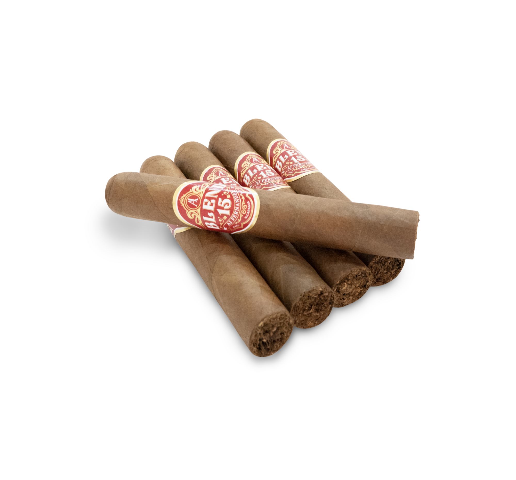 AJ Fernandez Blend 15 (Bundle) Robusto 2
