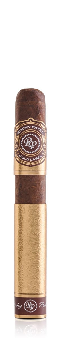 Rocky Patel Gold Label Robusto 4