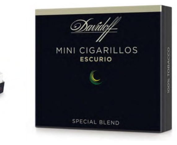 Davidoff Mini Cigarillos Escurio
