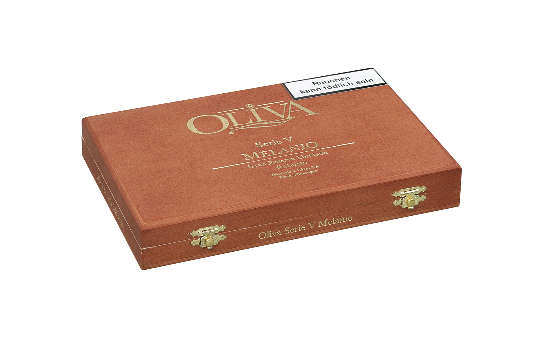 Oliva Serie V Melanio Robusto