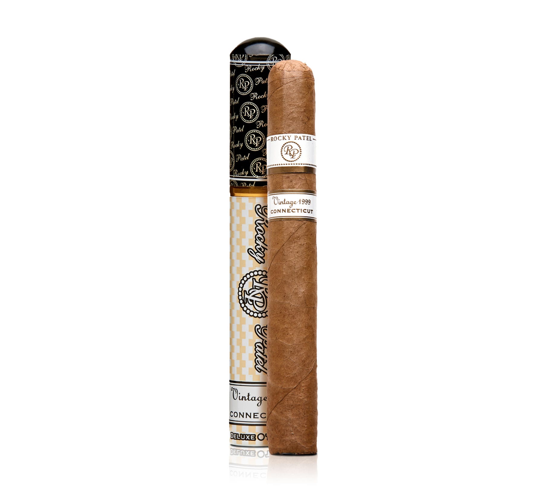 Rocky Patel Vintage Series Connecticut 1999 Deluxe Toro Tube 5