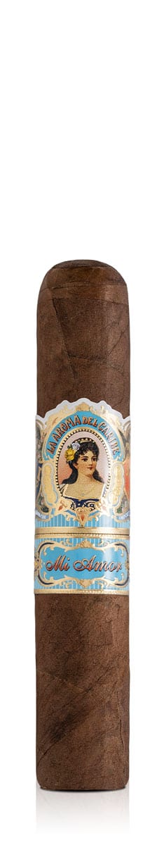 La Aroma del Caribe Mi Amor Robusto 2