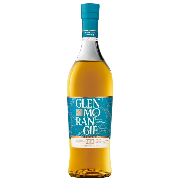 Glenmorangie Triple Cask Reserve Single Malt 40 % 0,7 l 2