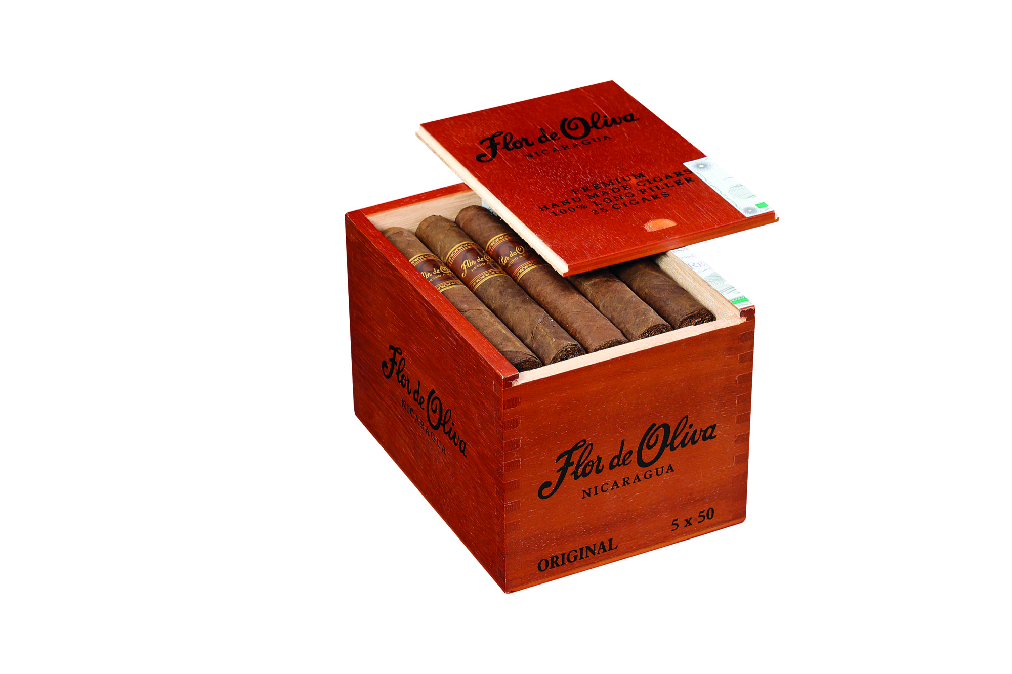 Oliva Flor de Original Robusto 2