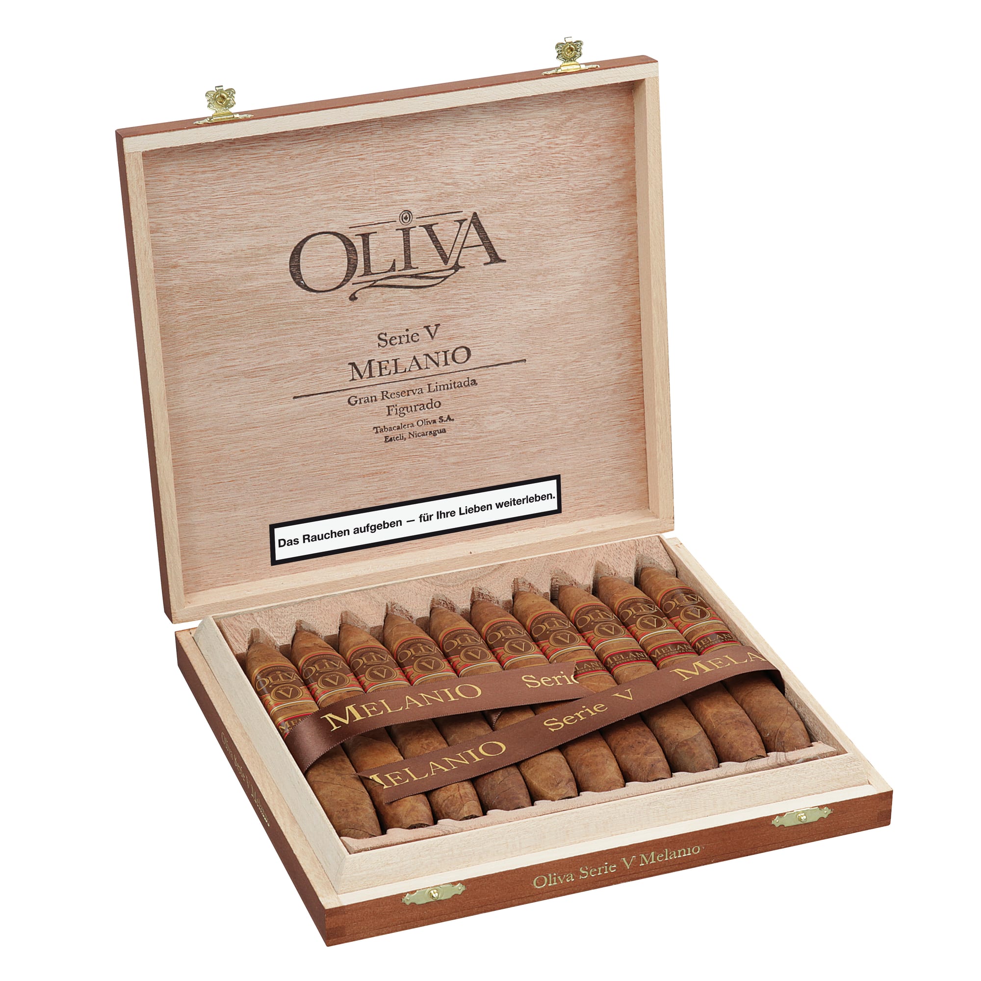 Oliva Serie V Melanio Figurado 2