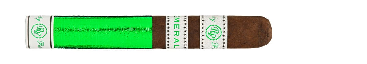 Rocky Patel Emerald Robusto 3