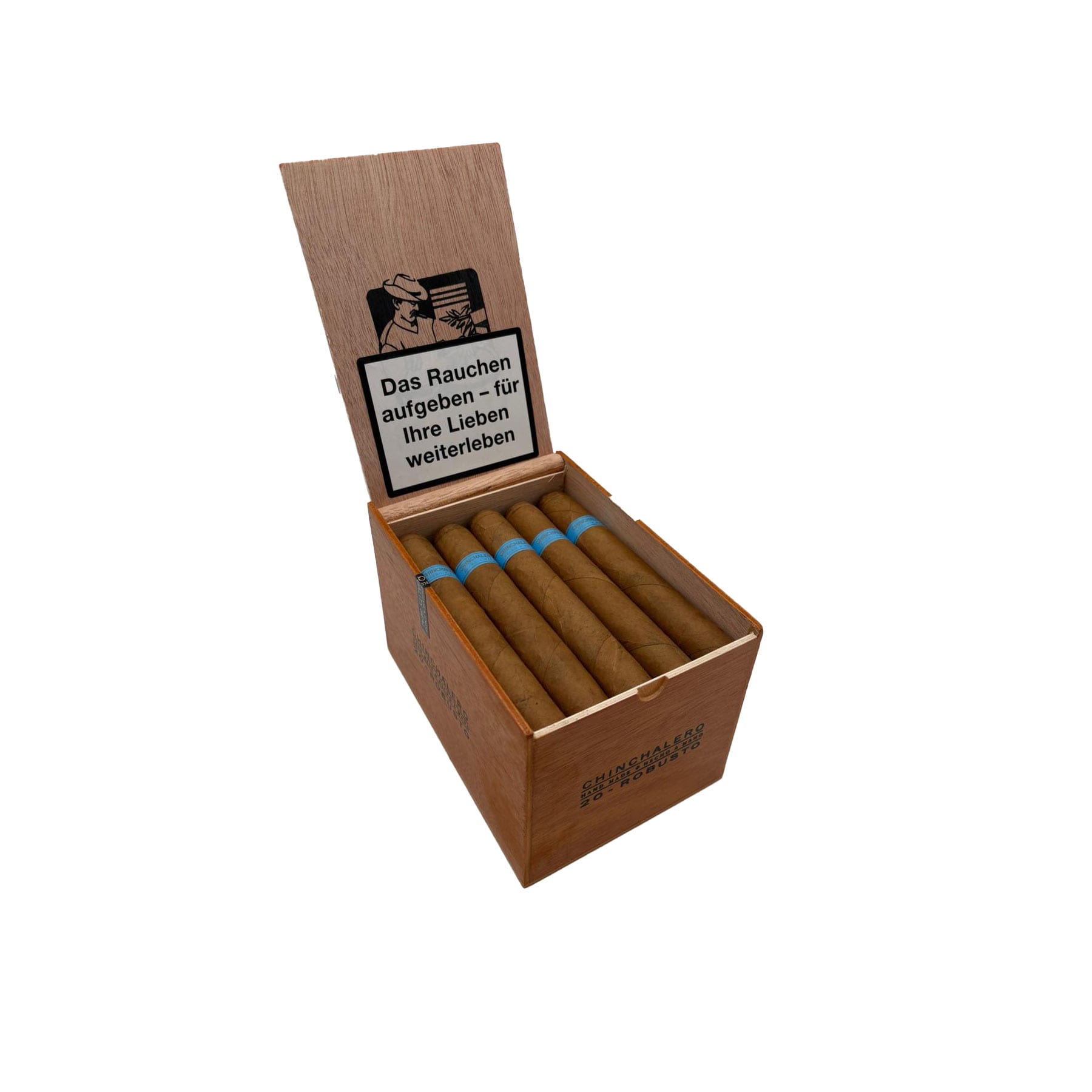 Chinchalero Classic Robusto 9