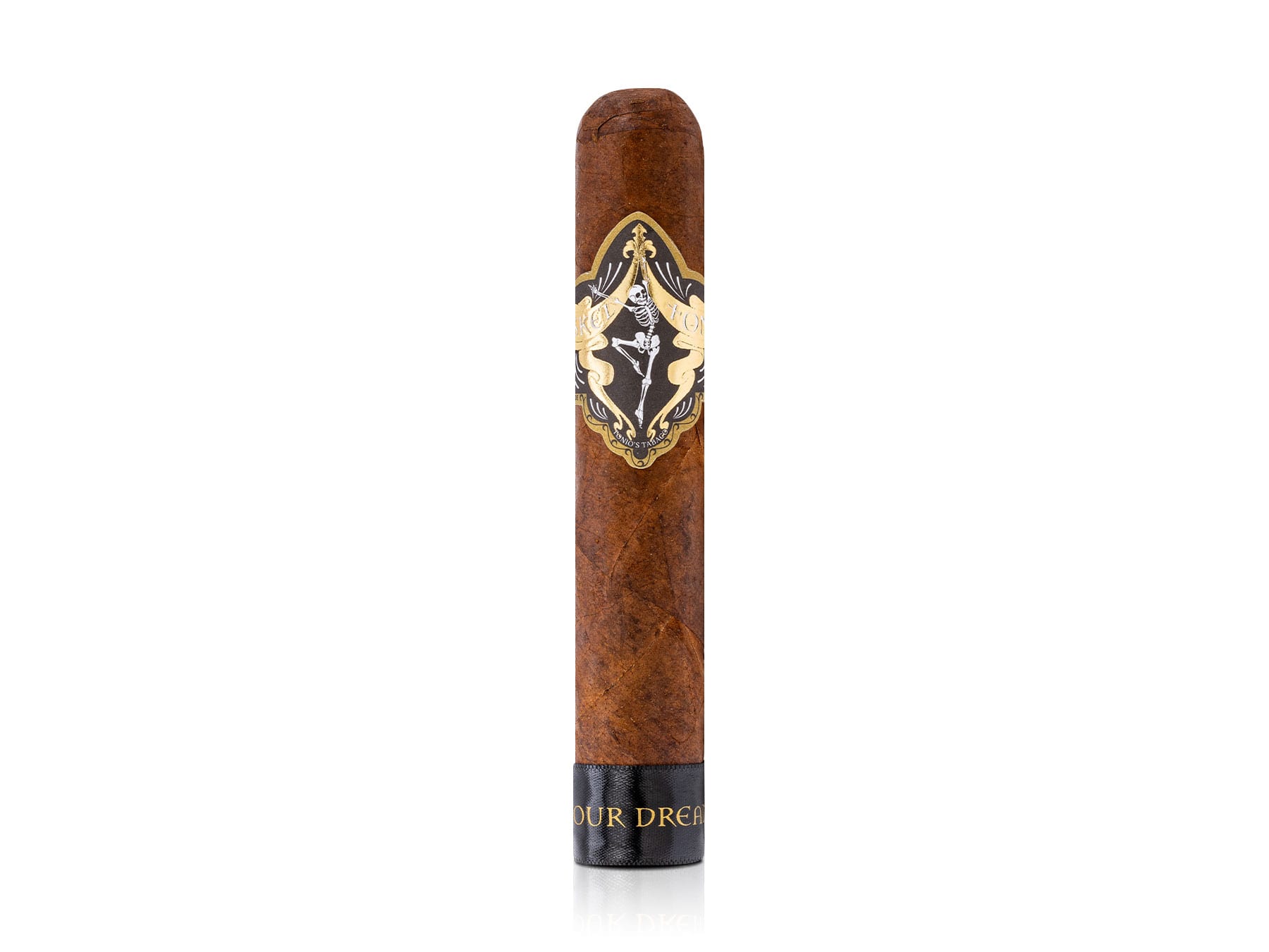 Skel Ton Live Your Dreams Robusto 5