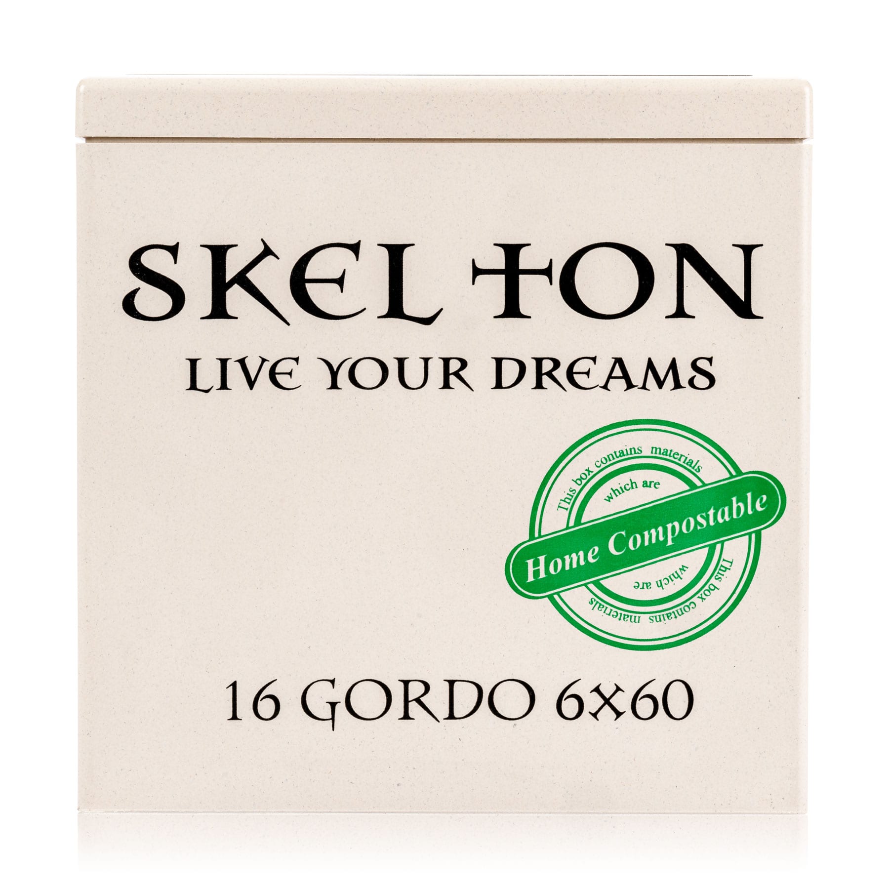 Skel Ton Live Your Dreams Gordo 3
