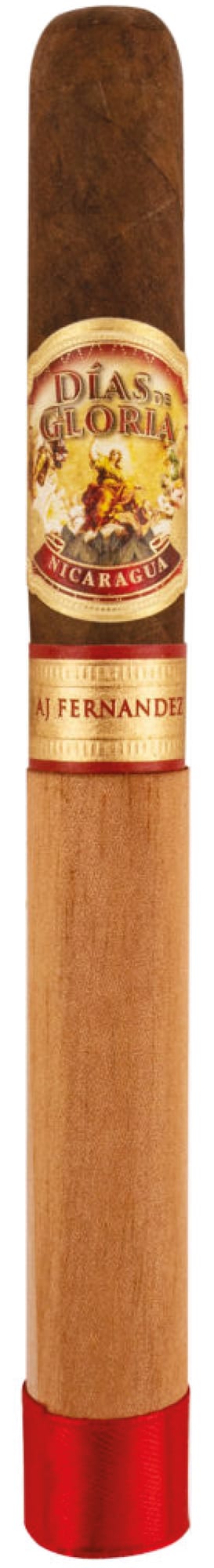 AJ Fernandez New World Puro Especial Short Churchill 3