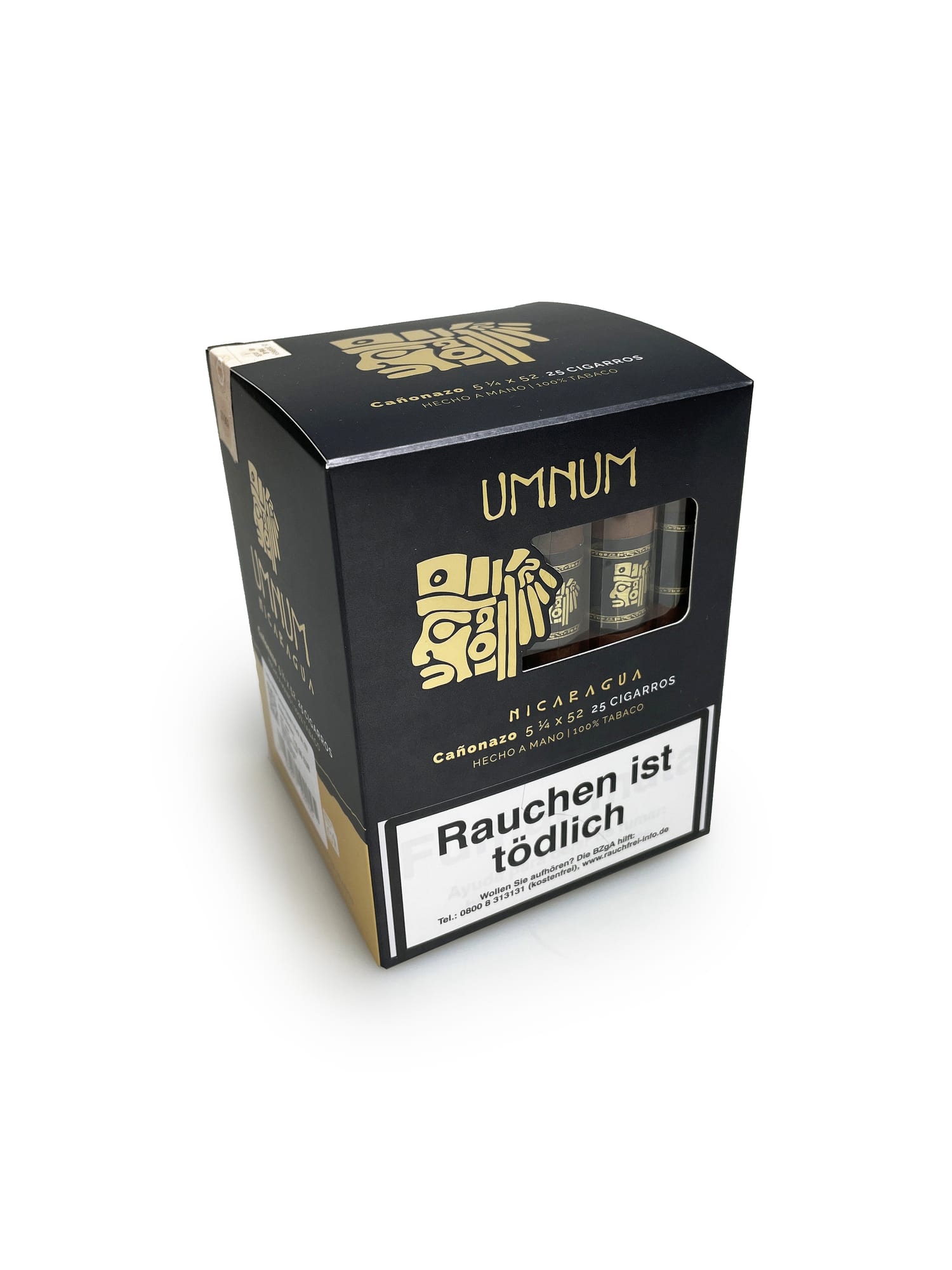 Umnum Nicaragua Canonazo 3