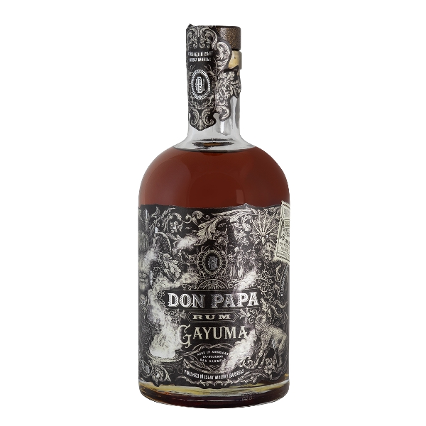 Don Papa Gayuma Rum 40 % 0,7 l