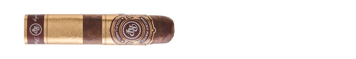 Rocky Patel Gold Label Half Corona 3
