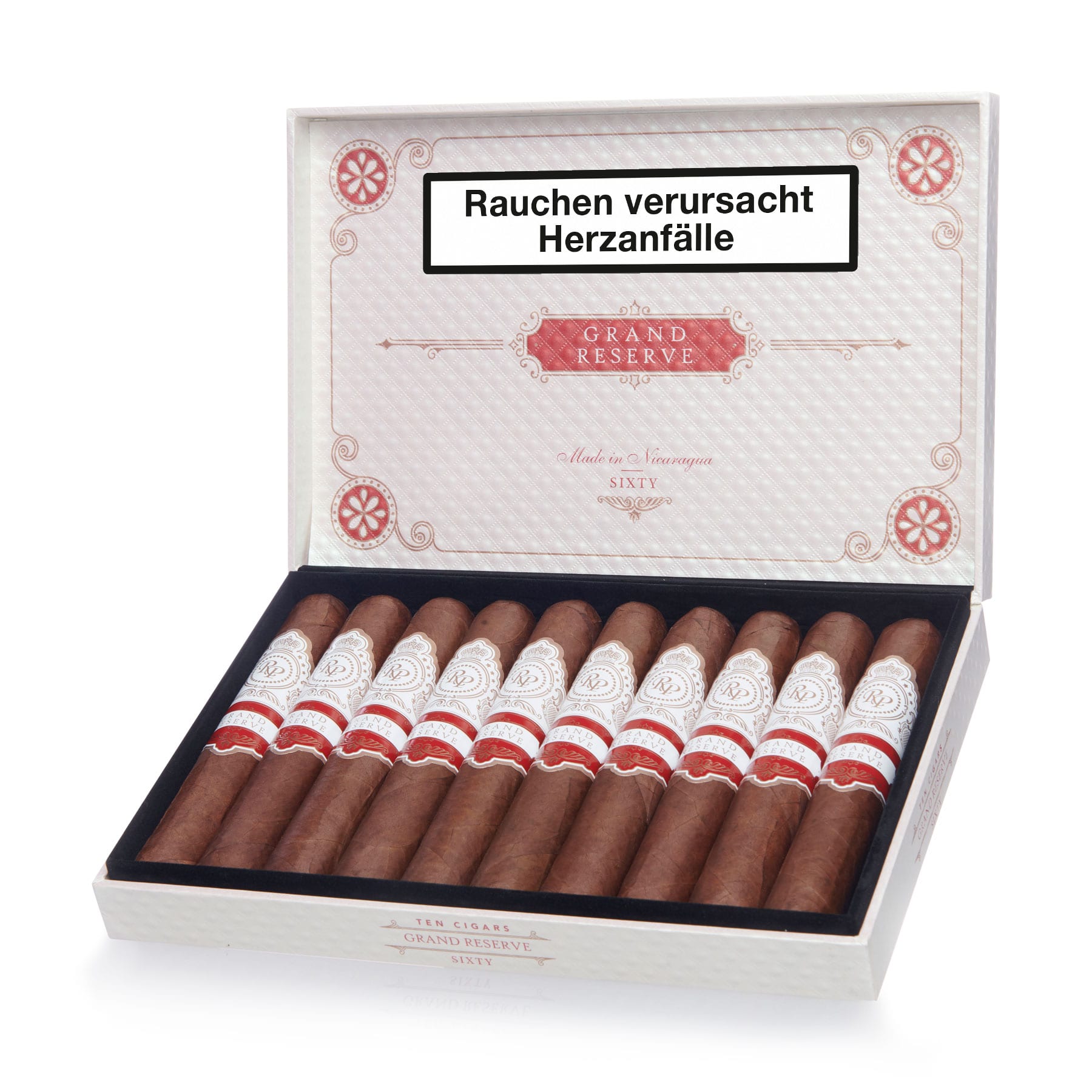 Rocky Patel Grand Reserve Toro 4