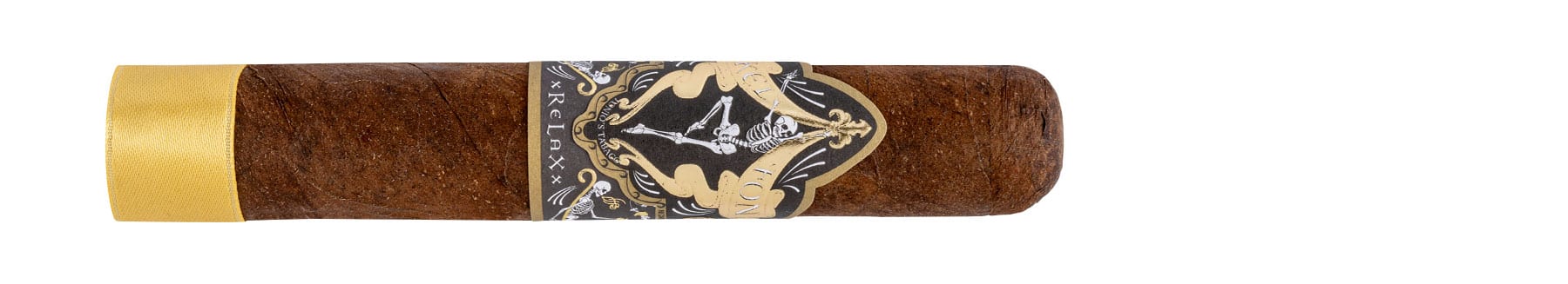 Skel Ton xReLaXx Robusto 6