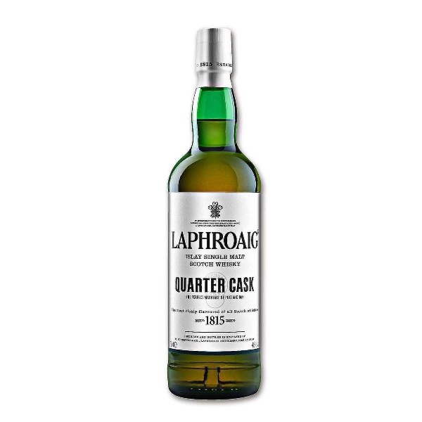 Laphroaig Quarter Cask Islay Single Malt 48 % 0,7 l