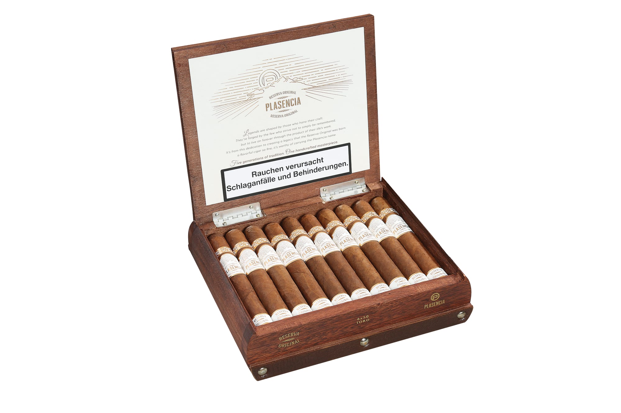 Plasencia Reserva Original Toro