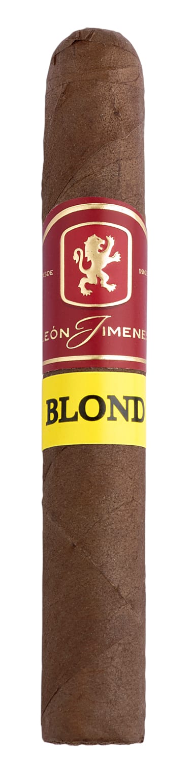 León Jimenes Petit Corona Blond (Vanilla) 2