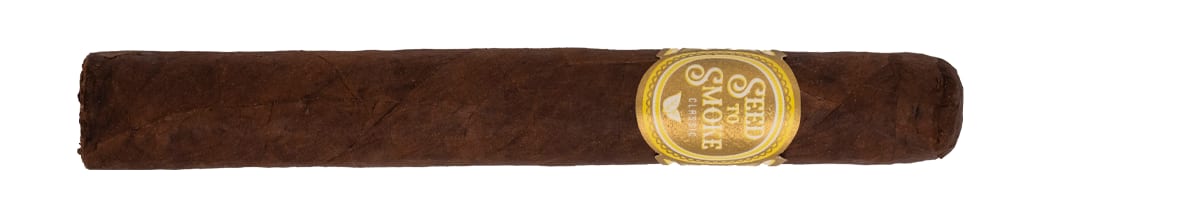 Rocky Patel Seed to Smoke Classic Toro 4