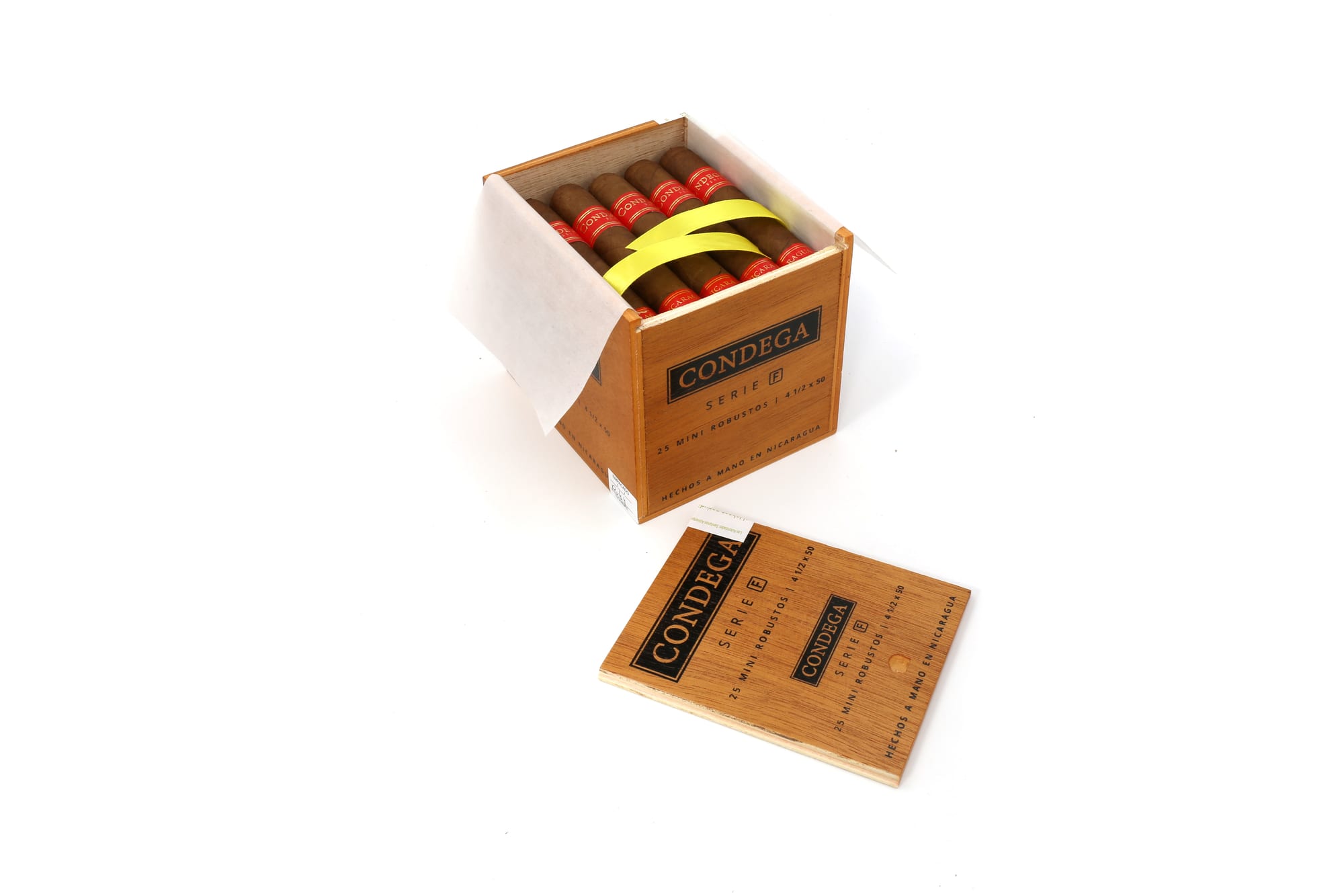 Condega Serie F Mini Robusto 2