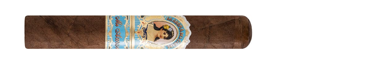 La Aroma del Caribe Mi Amor Robusto 9