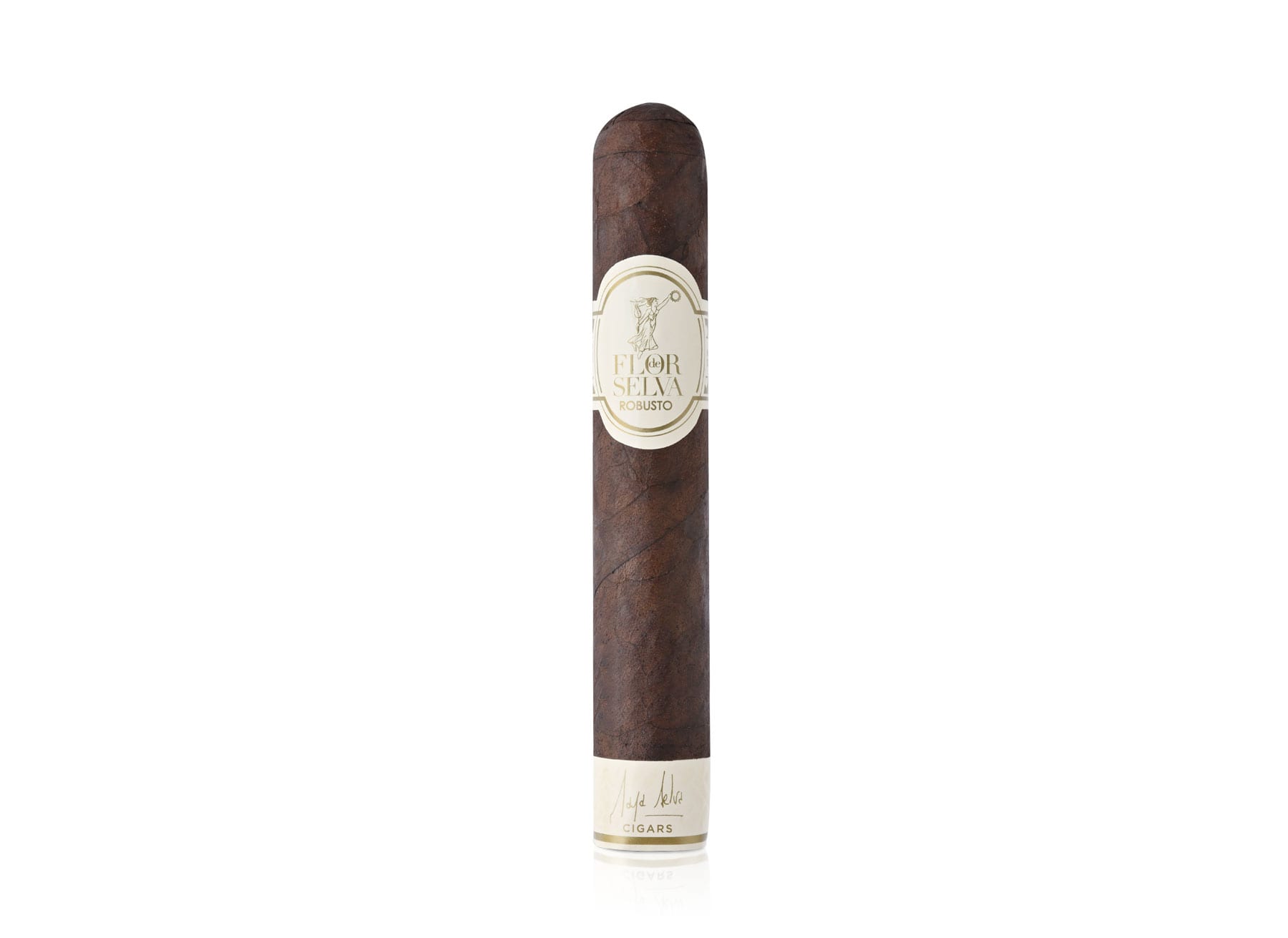 Flor de Selva Maduro Collection Robusto 8