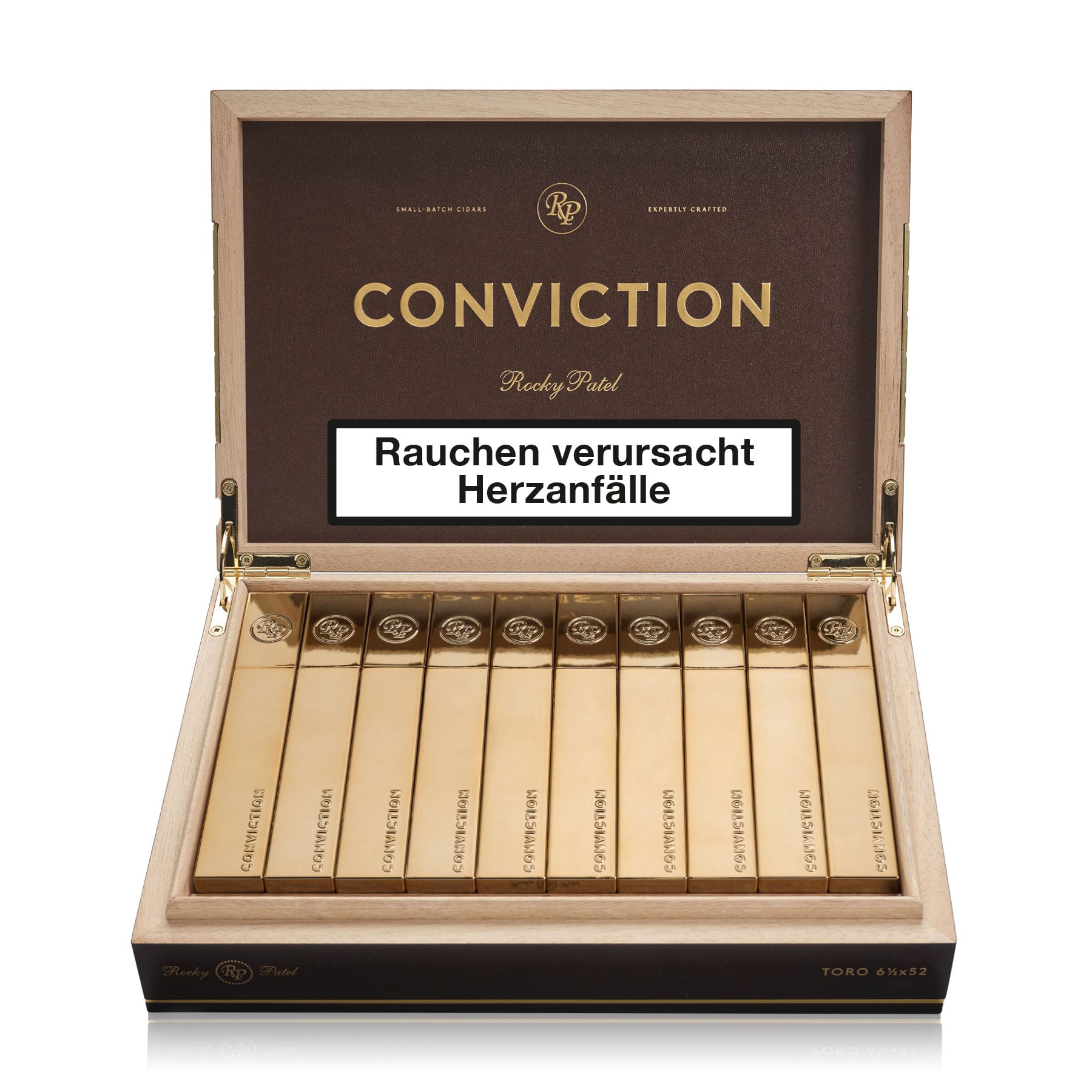 Rocky Patel Conviction (Toro) 10