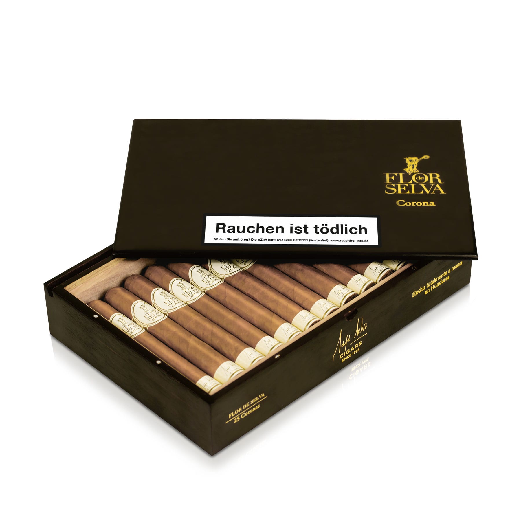 Flor de Selva Classic Corona