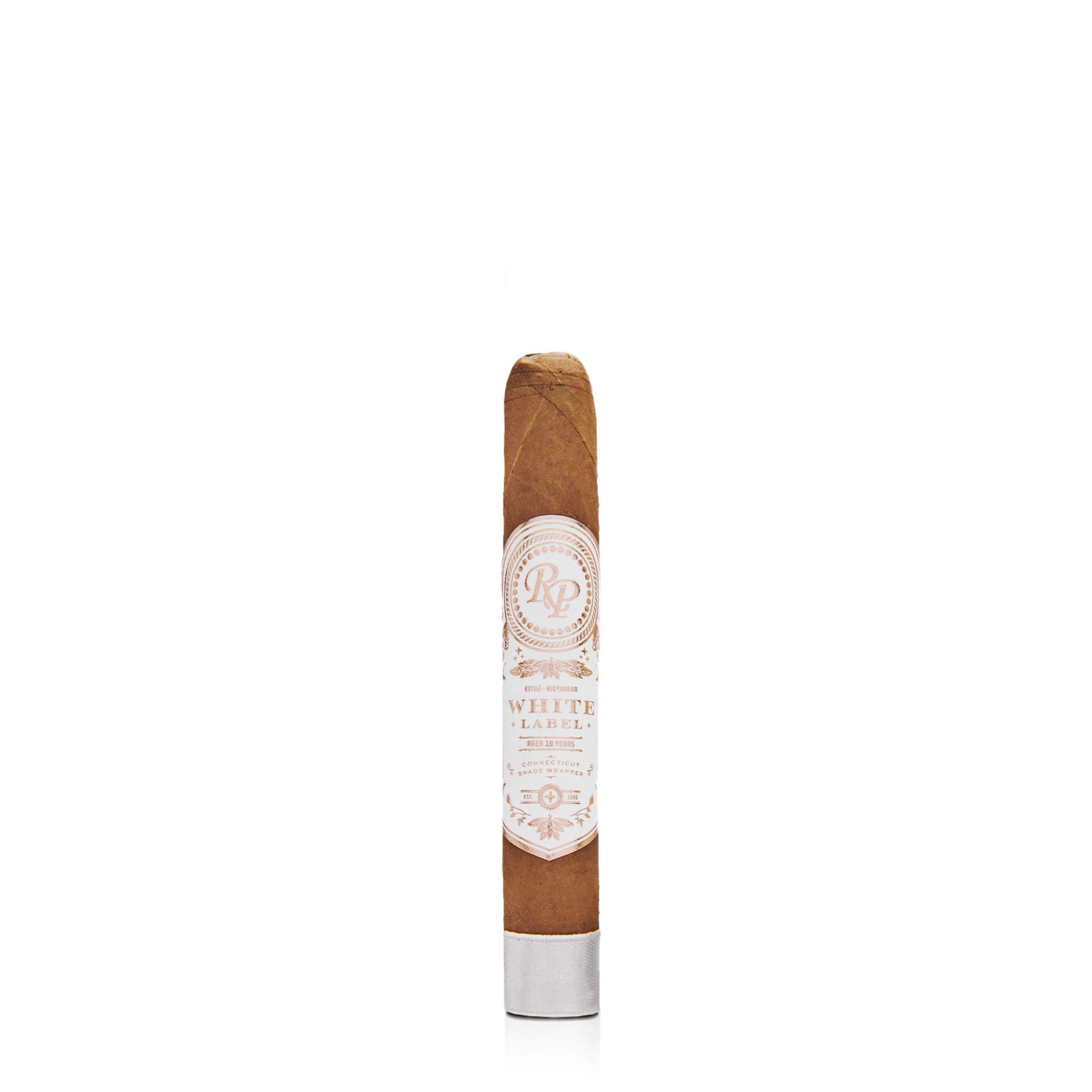 Rocky Patel White Label Robusto 5