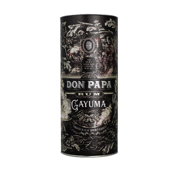 Don Papa Gayuma Rum 40 % 0,7 l 2