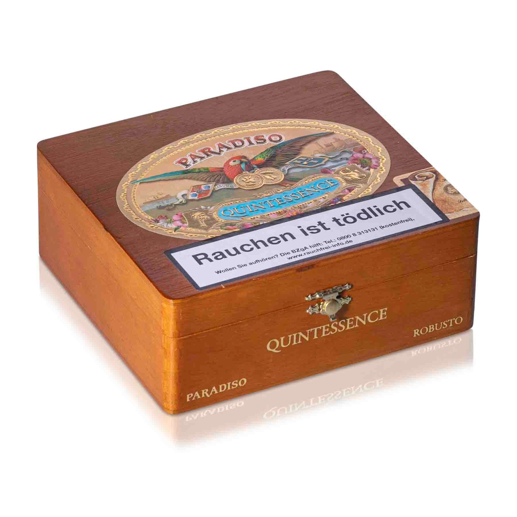 Paradiso Quintessence Robusto